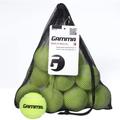 GAMMA-Sports Bucket oder Tasche von pressureless Tennis Bälle – Robuste & verwendbar Poly oder Mesh Tasche für einfachen Transport – bucket-o-balls – bag-o-balls (18er oder 48-pack der Bälle), Bag of Balls (12)