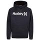 Hurley Boys' Pullover Hoodie, Anthracite, 6
