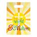 The Holiday Aisle® Kamrar Fill The World w/ Sonshine Goody Bags - Party Supplies - 50 Pieces | 7 W x 0.5 D in | Wayfair