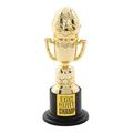 The Holiday Aisle® Katharyn Easter Egg Trophies - Stationery - 12 Pieces Plastic | 4.3 H x 6 W x 6.4 D in | Wayfair