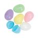 The Holiday Aisle® Bulk Pastel Plastic Easter Eggs - 144 Pc. - Party Supplies - 144 Pieces Plastic | 3.8 H x 9.7 W x 12.8 D in | Wayfair