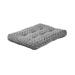 Midwest Homes For Pets Quiet Time Pet Bed Polyester/Synthetic Material in Gray | 2 H x 29 W x 21 D in | Wayfair 40630-SGB-1P