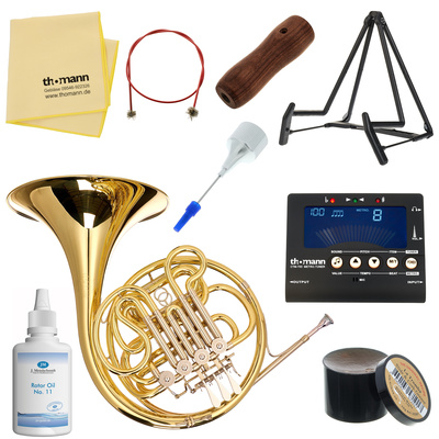 Hans Hoyer 801-L Double Horn Set