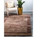 Gray 24 x 0.33 in Area Rug - Wade Logan® Alair Abstract Brown Area Rug Polypropylene | 24 W x 0.33 D in | Wayfair 9FEB0D61A8874E80A0A424A22C7467C2