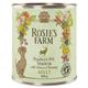 24x800g Game with Salmon & Pheasant Adult Wet Dog Food Rosie's Farm