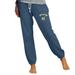 Women's Concepts Sport Navy Midshipmen Mainstream Knit Jogger Pants