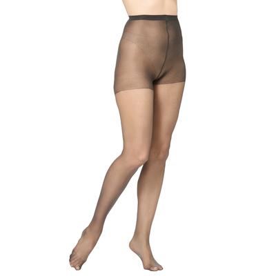 Women's Daysheer Pantyhose by Catherines in Off Black (Size C)