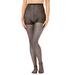 Women's Daysheer Pantyhose by Catherines in Off Black (Size C)