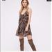 Free People Dresses | Free People | Anthropologie | Ellie | Medium | Color: Brown/Pink | Size: M