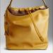 Burberry Bags | Burberry Brit Medium Susanna Leather Hobo Bag | Color: Tan/Yellow | Size: Os