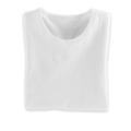 Blair Women's Short-Sleeve Stretch Tee - White - M - Misses