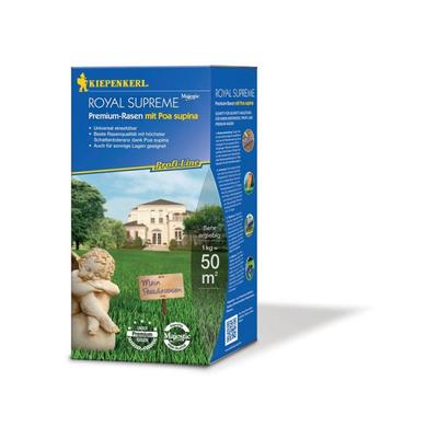 Rasen Royal Surpreme Universal- 1kg p.l. - 660205 - Kiepenkerl