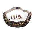 Ceinture de support de coque de fusil de chasse en néoprène camouflage sacs d'attente extérieurs