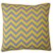 Latitude Run® Square Cotton Pillow Cover & Insert Polyester/Polyfill/Down/Feather/Cotton | 20 H x 20 W x 2.5 D in | Wayfair