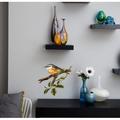 Red Barrel Studio® Bird Decal, Bird Sticker, Bird Wall Decal, Bird Wall Sticker Vinyl | 10 H x 11 W in | Wayfair A2B6C8A0E4F546ECB06D924C8EC7CB7A