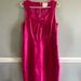 Kate Spade Dresses | Kate Spade Bright Pink Bow Dress Never Worn | Color: Pink | Size: 10