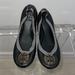 Tory Burch Shoes | Beautiful Tory Burch Flats! | Color: Black | Size: 7.5