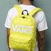 Vans Bags | New Vans Old Skool Iii Backpack Neon | Color: White/Yellow | Size: Os