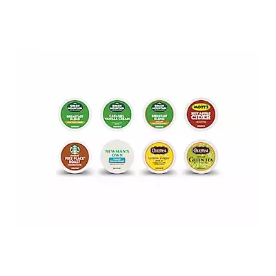 Salon & Spa Luxury K-Cup� Pod Curated Collection