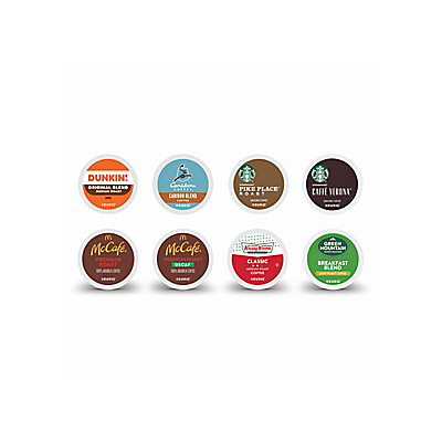 Cafe Favorites K-Cup� Pod Curated Collection