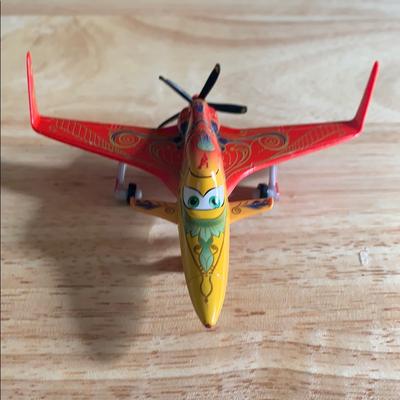 Disney Toys | Islamic From 2013 Movie Planes | Color: Orange/Red | Size: 3x6