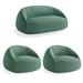 El Mar Tailored Furniture Covers - Loveseat, Sand - Frontgate