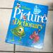 Disney Other | Disney Picture Dictionary | Color: Blue | Size: Osbb
