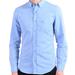 Burberry Shirts | Burberry Men's Blue Linen Button Down Shirt | Color: Blue | Size: S