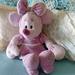 Disney Other | Disney Stuffed Doll | Color: Pink | Size: Osbb