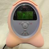 Disney Portable Audio & Video | Disney Princess Digital Alarm Clock Radio | Color: Pink | Size: Os