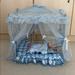 Disney Toys | Disney Princess Cinderella Dream Set - Canopy Bed | Color: Blue/Pink | Size: Osg