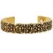 Gucci Jewelry | Gucci Lionhead Mane Cuff Bracelet In Antique Gold | Color: Gold | Size: Various