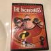 Disney Media | Disney Pixar The Incredibles 2-Disc Collectors Dvd | Color: Red | Size: Os