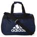 Adidas Bags | New Adidas Diablo Duffel Gym Bag -Navy | Color: Blue/White | Size: Small