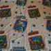 Disney Bedding | Disney Toy Story Buzz Woody Kids Twin Flat Sheet | Color: Blue/Orange | Size: Twin