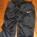 Nike Bottoms | Boys Size 7 Nike Joggers! Used- Sold As Is | Color: Black | Size: 7b