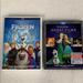 Disney Media | Disney Frozen Dvd & Short Films Collection Blu-Ray | Color: Black/Blue | Size: Os