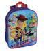 Disney Other | Disney Toy Story 4 15" Backpack | Color: Blue/Red | Size: 15 Inches