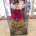 Disney Other | Disney Queen Of Hearts Doll Collectible | Color: Gold/Red | Size: Os