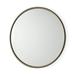 Willa Arlo™ Interiors Ashcraft Modern & Contemporary Accent Mirror in Black | 35.8 H x 35.8 W x 1 D in | Wayfair 459ED26378A044819FB1F88C52B3C60F