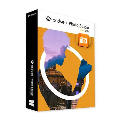 ACDSee Photo Studio Home 2021 for Windows ACDPSH20...