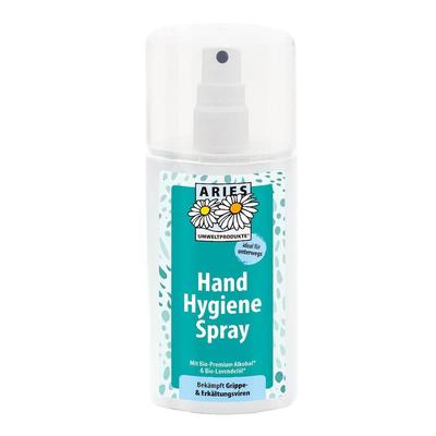 Aries - Hand Hygiene Spray 100ml Desinfektionsmittel