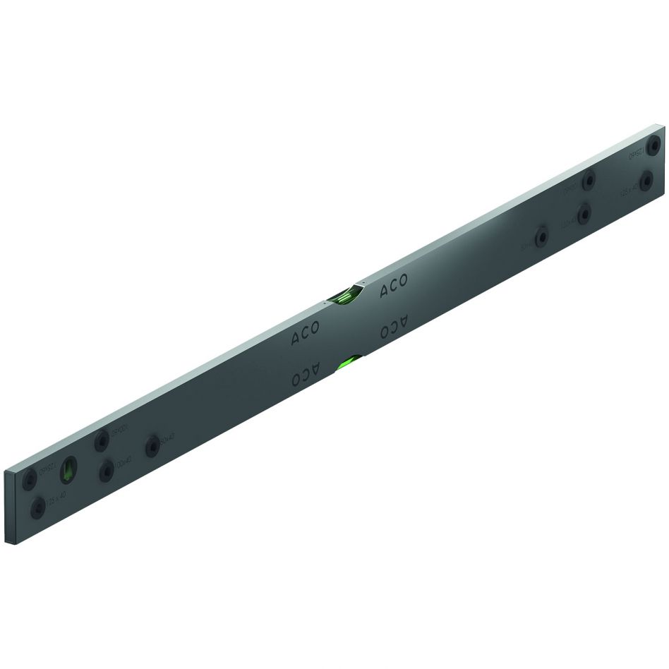 ACO Bohrschablone Lichtschächte mit 400 und 600 mm Tiefe Image