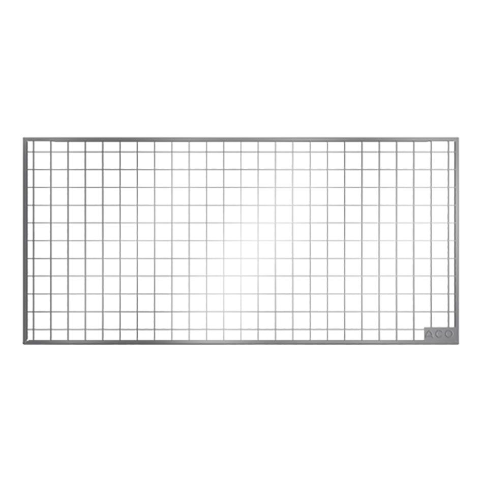 ACO Lichtschachtrost Masche 30/30 mm Breite 1000 mm, 550 mm Image