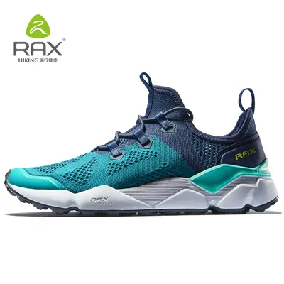 Rax – chaussures de course légères et respirantes pour hommes et femmes baskets de marche de