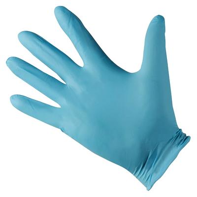 Strong 71013 Blue General Purpose Nitrile Gloves - Powder Free - Medium