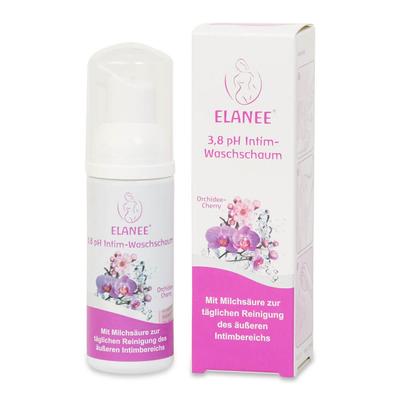 ELANEE - Intim-Waschschaum 3.8 pH 50ml Intimpflege