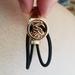 Michael Kors Jewelry | Michael Kors Bracelet | Color: Black/Gold | Size: Os