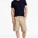 Levi's Shorts | Levis Cargo Shorts Men's 52 Khaki 100% Cotton New | Color: Cream/Tan | Size: 52