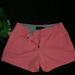 J. Crew Shorts | J.Crew Chino Shorts | Color: Pink | Size: 2